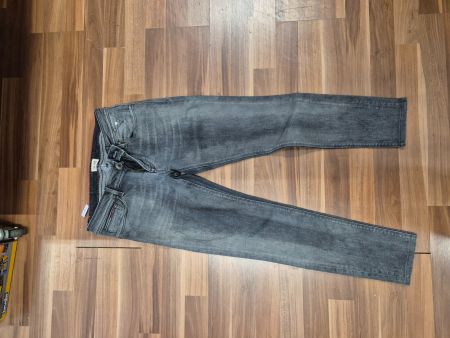 Tommy Hilfiger Jeans, Top Zustand, W29/L32, Grau, B14