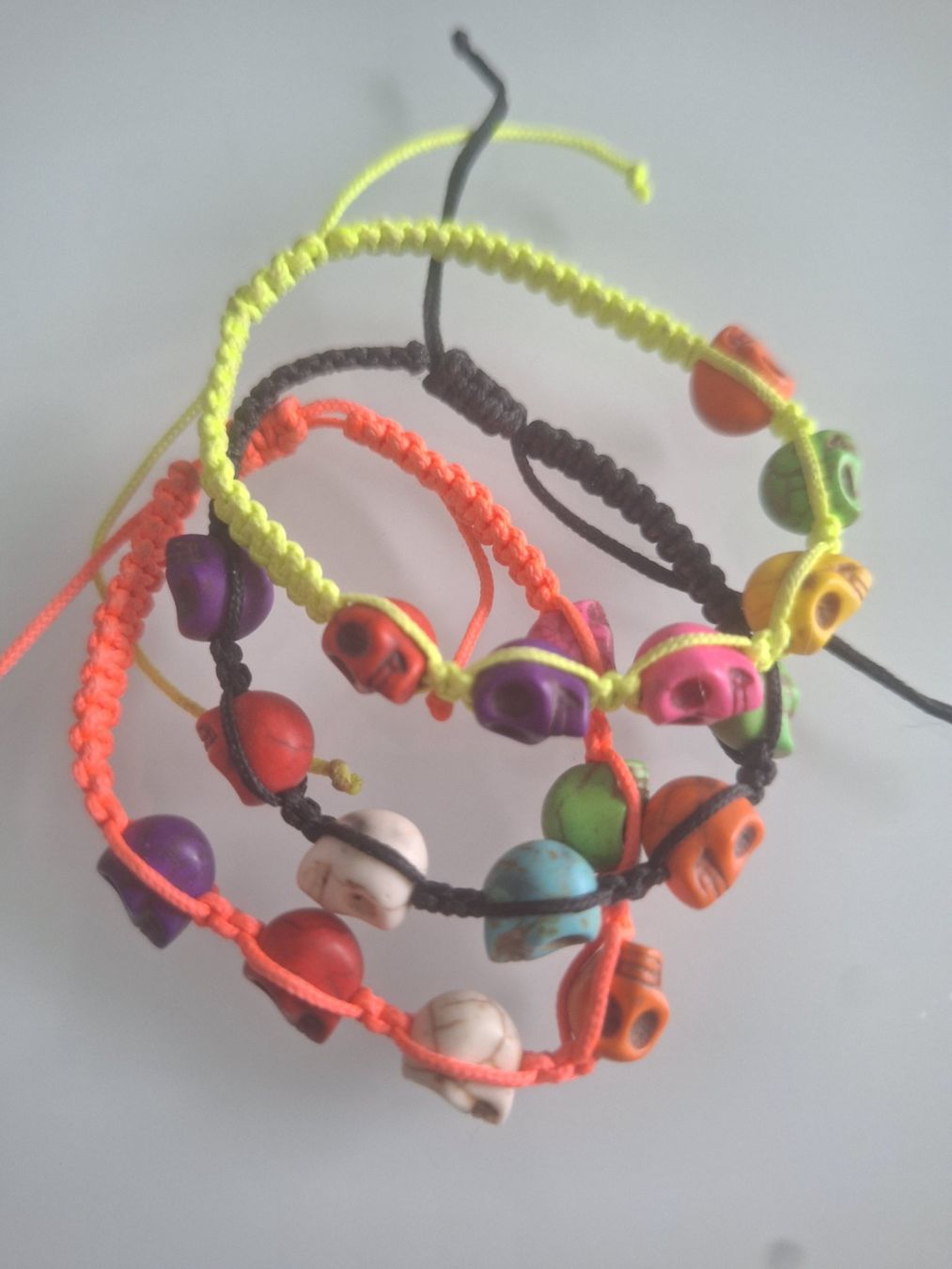 Bracciali & Braccialetti: VERSTELLBARES ARMBAND x 3 – Usato da Steinhausen venduto da togoraul123