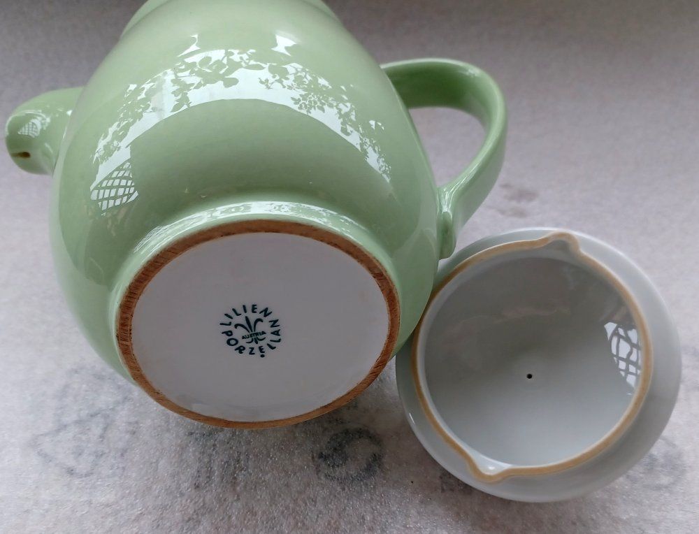 Teekannen: LILIEN Kaffee Krug 1 liter -G27 – Gebraucht aus Morges von vimajes12 3