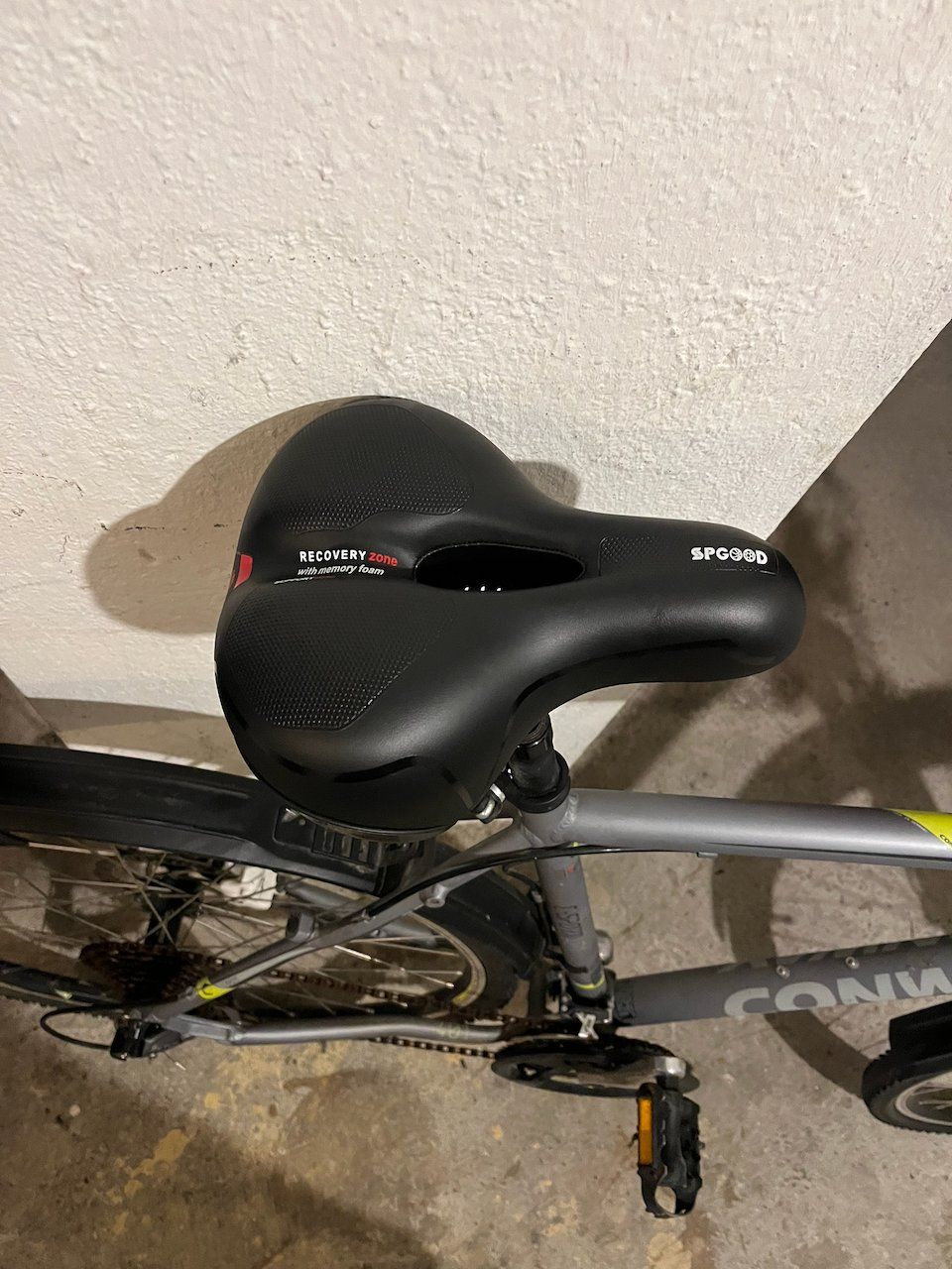 Biciclette: Alltags-/Bahnhofsvelo Conway Gr. L – Usato da Zürich venduto da Drech 2
