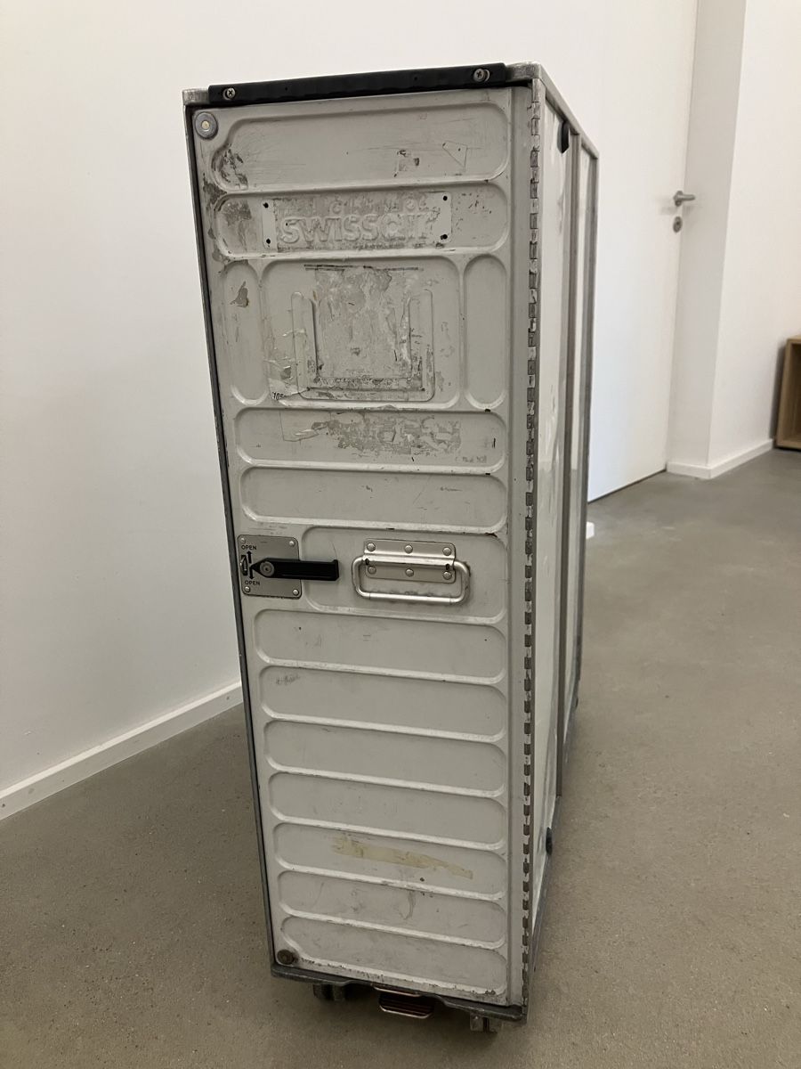 Swissair Sonstiges zu Aviatik: Swissair Trolley (Full Size) – Gebraucht aus Schaffhausen von Ultima0