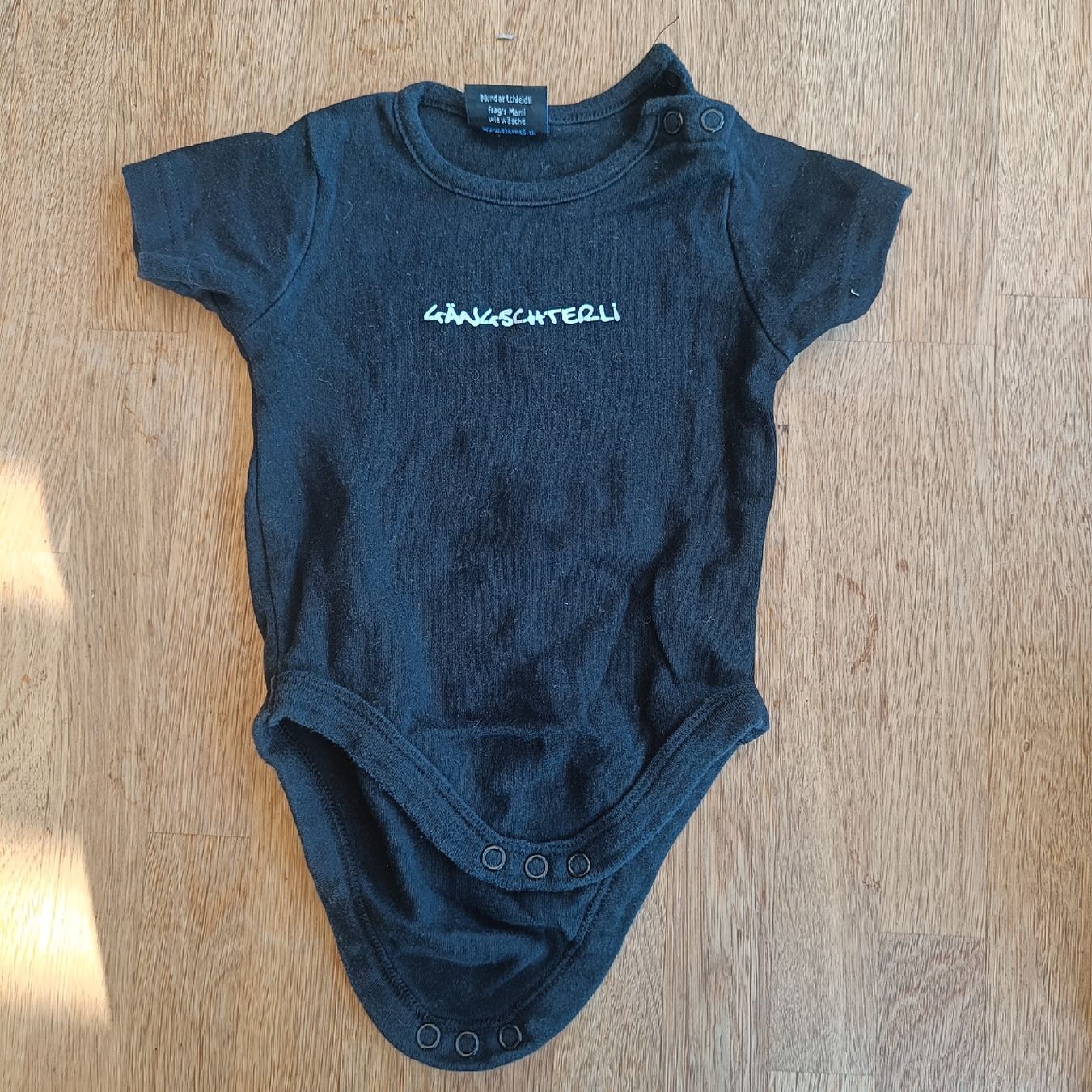 Sous-vêtements: Body Grösse 62 – D'occasion à Jaberg par urig17.