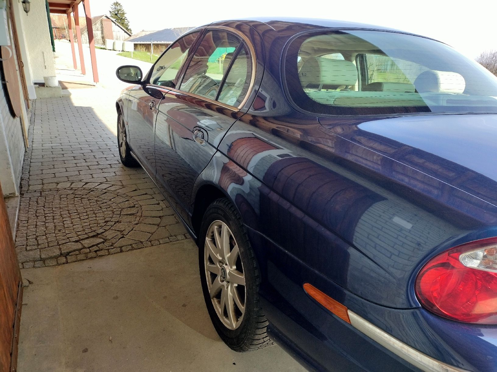 Jaguar Automobili: Jaguar s-type 4.2 v8 – Usato da Farnern venduto da Zapatero13 2