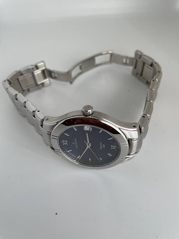 Candino Orologi: Candino Saphire 50m – Usato da Thun venduto da Fra130 2