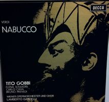 Giuseppe Verdi Nabucco