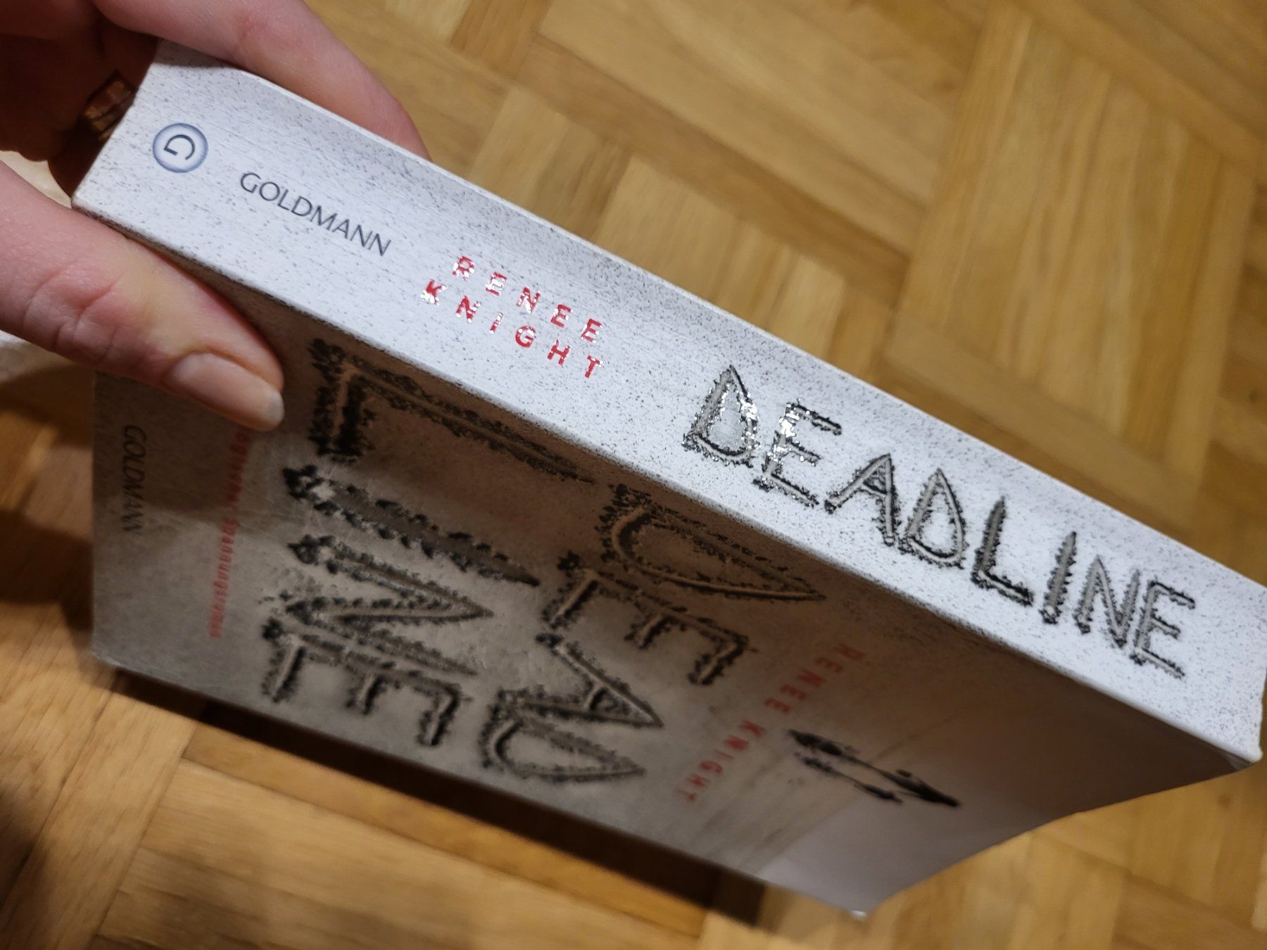 Libri: Buch, Deadline – Usato da Buchrain venduto da Mel_Sp 2