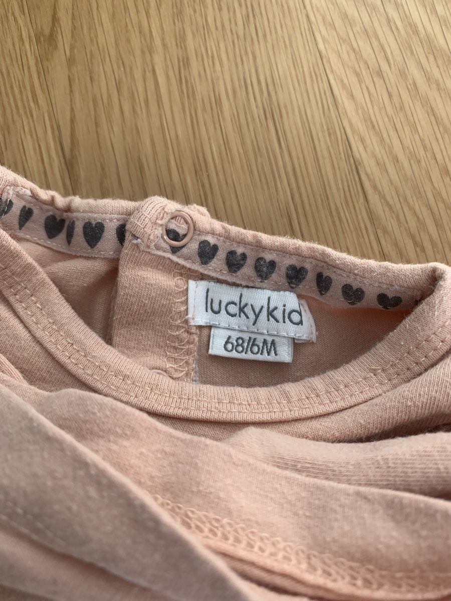 Lotti & Set di vestiti: Baby-Shirts Gr. 68/74, Langarm, Mädchen – Usato da Unterägeri venduto da Globi8634 1