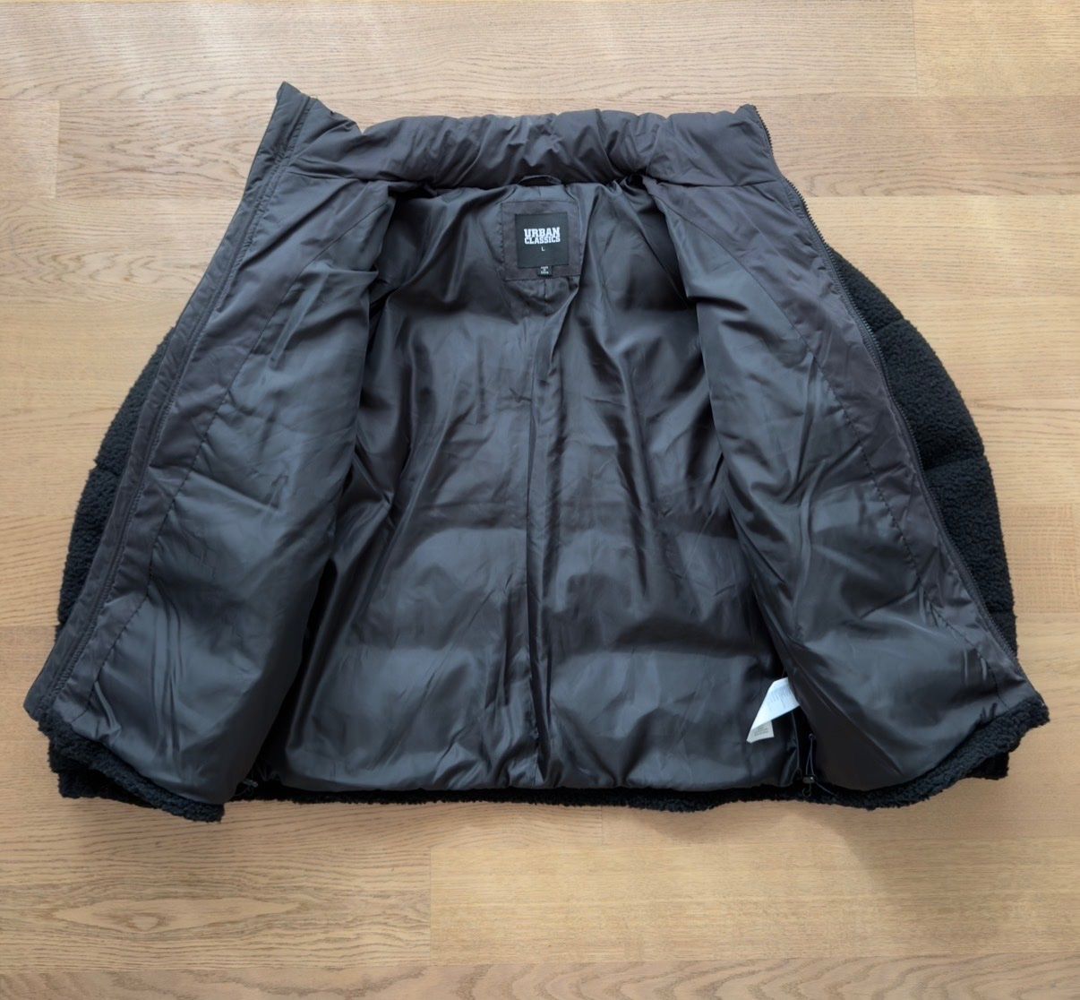 Giacche: Urban Classics Winterjacke Gr. L – Usato da Neftenbach venduto da Blvckstone 1