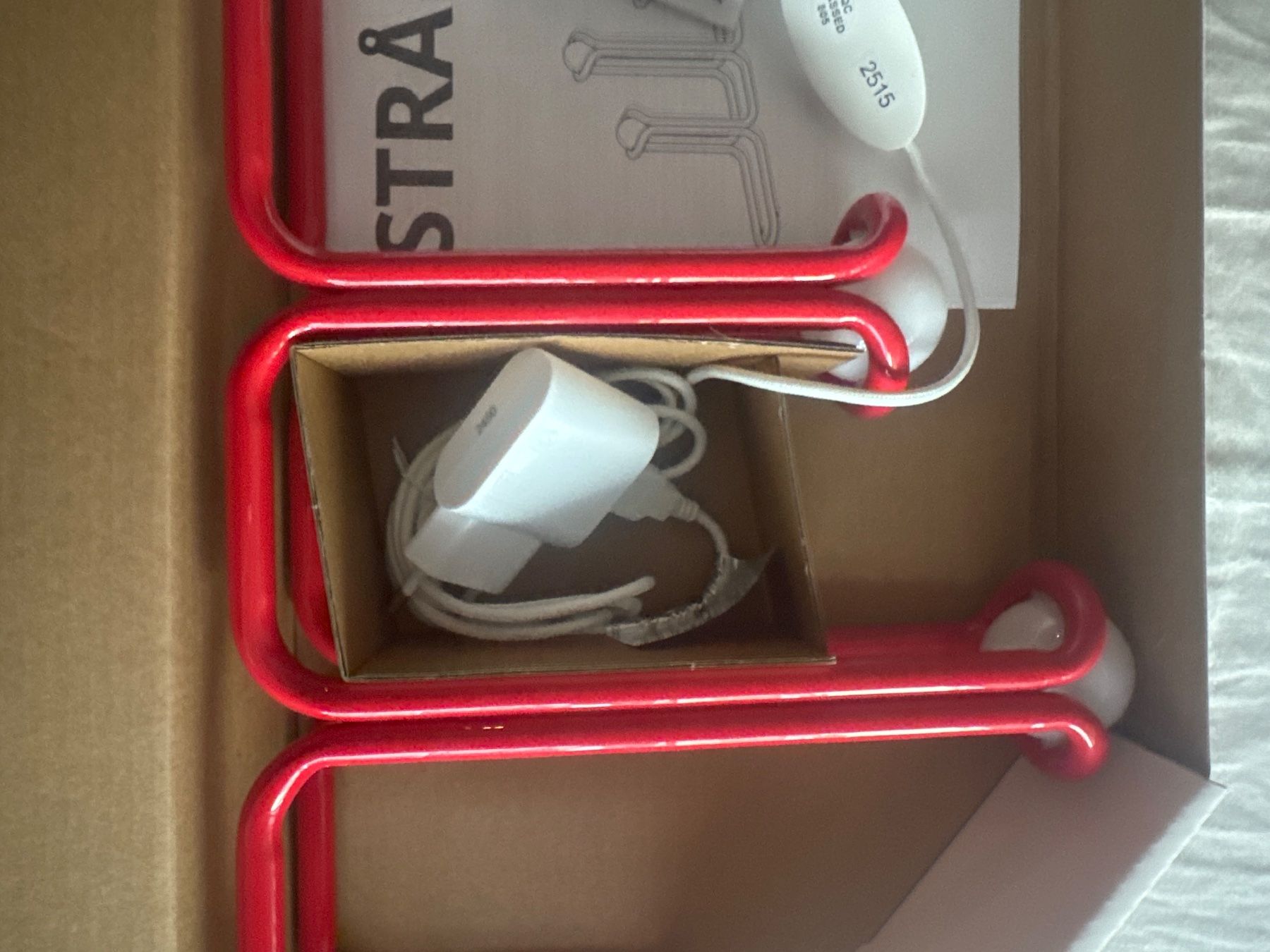 Ikea Lampade: Gustaf Westman x Ikea Strala Tischleuchte – Usato da Zürich venduto da I.Friedli 2