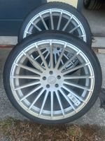 22 Zoll Haxer HX010 Komplettradsatz mit Sommerreifen BMW X6