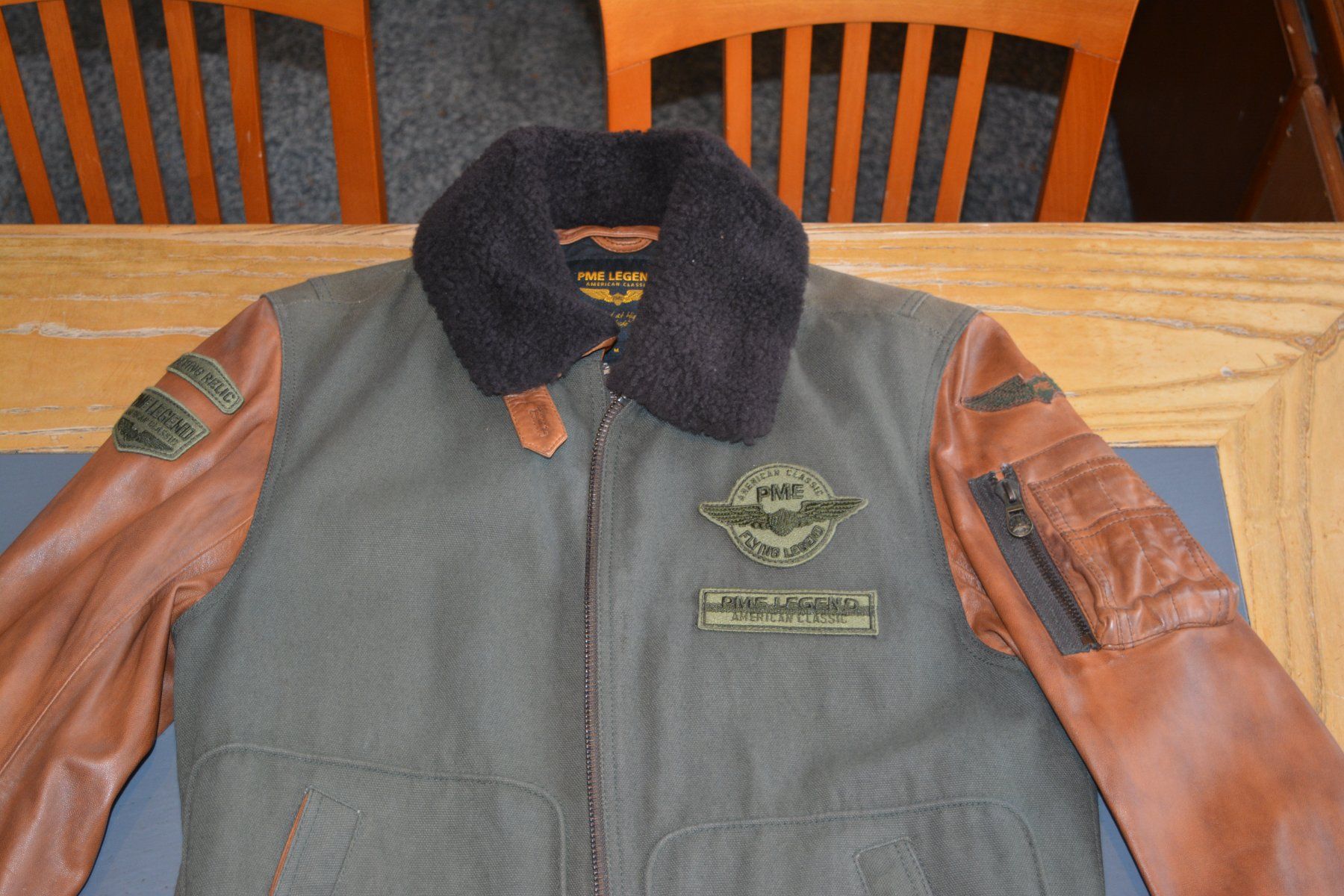PME Legend Giacche: PME LEGEND STARLIFTER JACKE – Nuovo (secondo la descrizione) da Weissbad venduto da Usw63 3