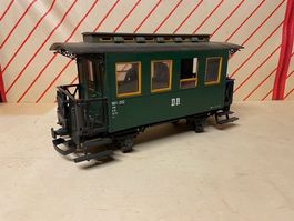 Personenwagen LGB Spur G