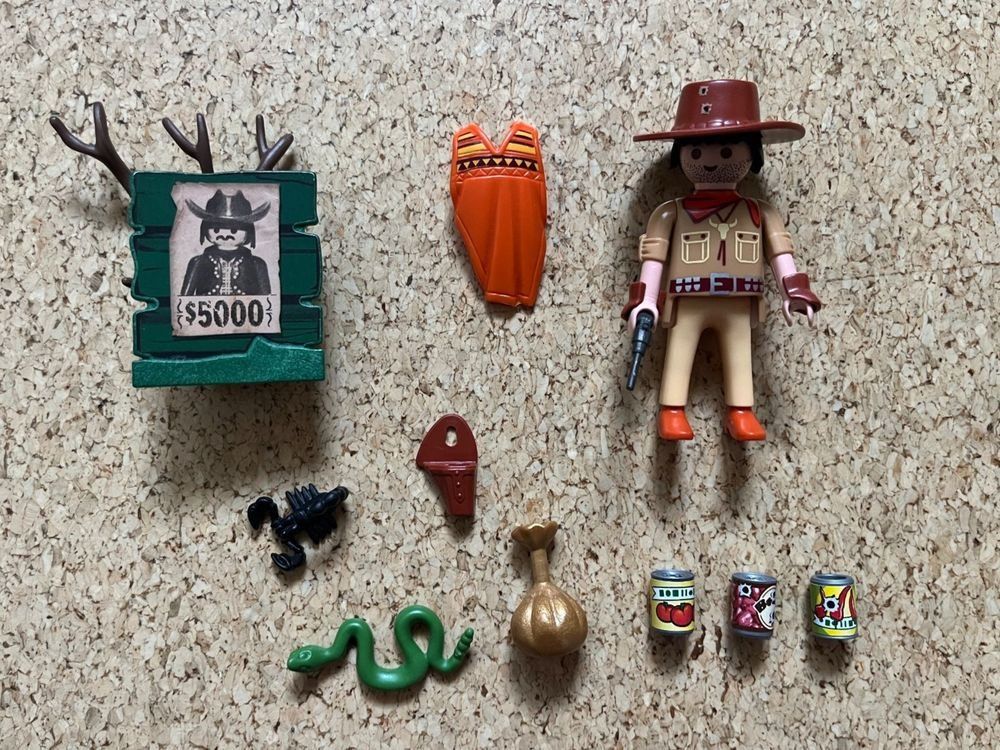 Playmobil Giocattoli: 6x PLAYMOBIL Special plus – Usato da Grosswangen venduto da Vita500 4