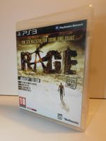 PS 3 Game Rage 2011 Videospiel Play Station