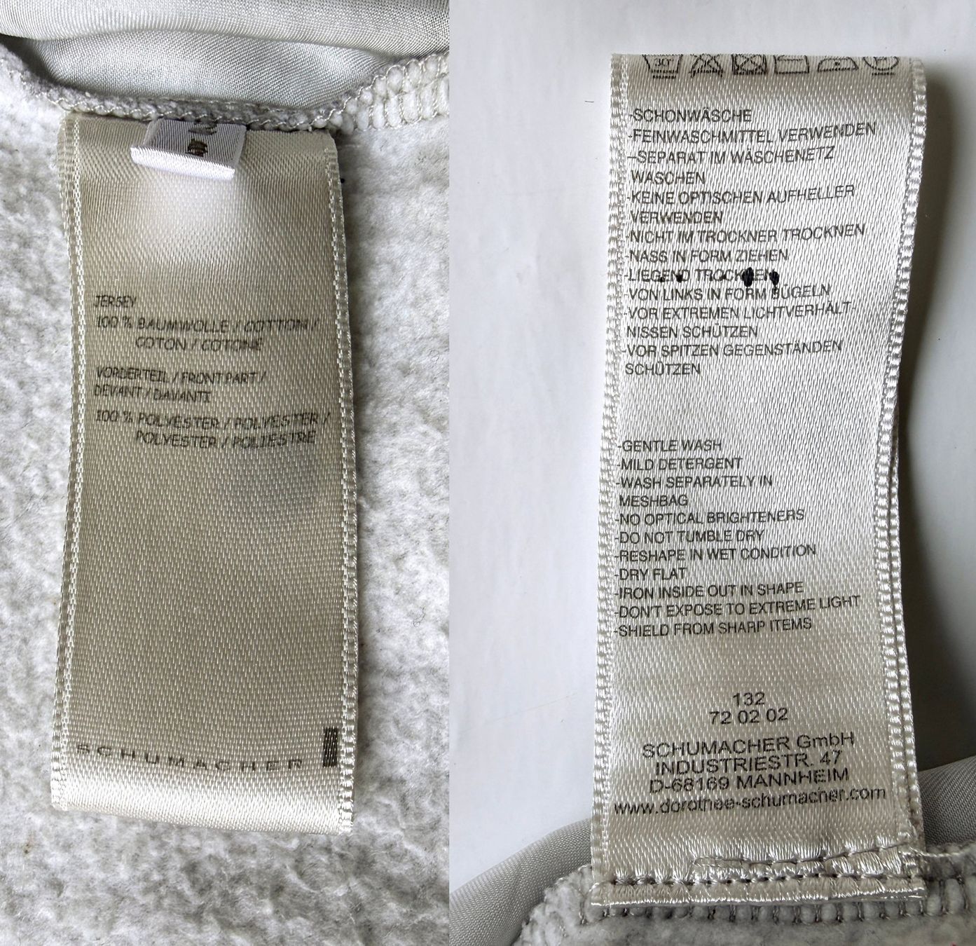 Dorothee Schumacher Pulls & Sweat-shirts: Designermarke Dorothee SCHUMACHER, Pullover***** – D'occasion à Dübendorf par Orchid18 2