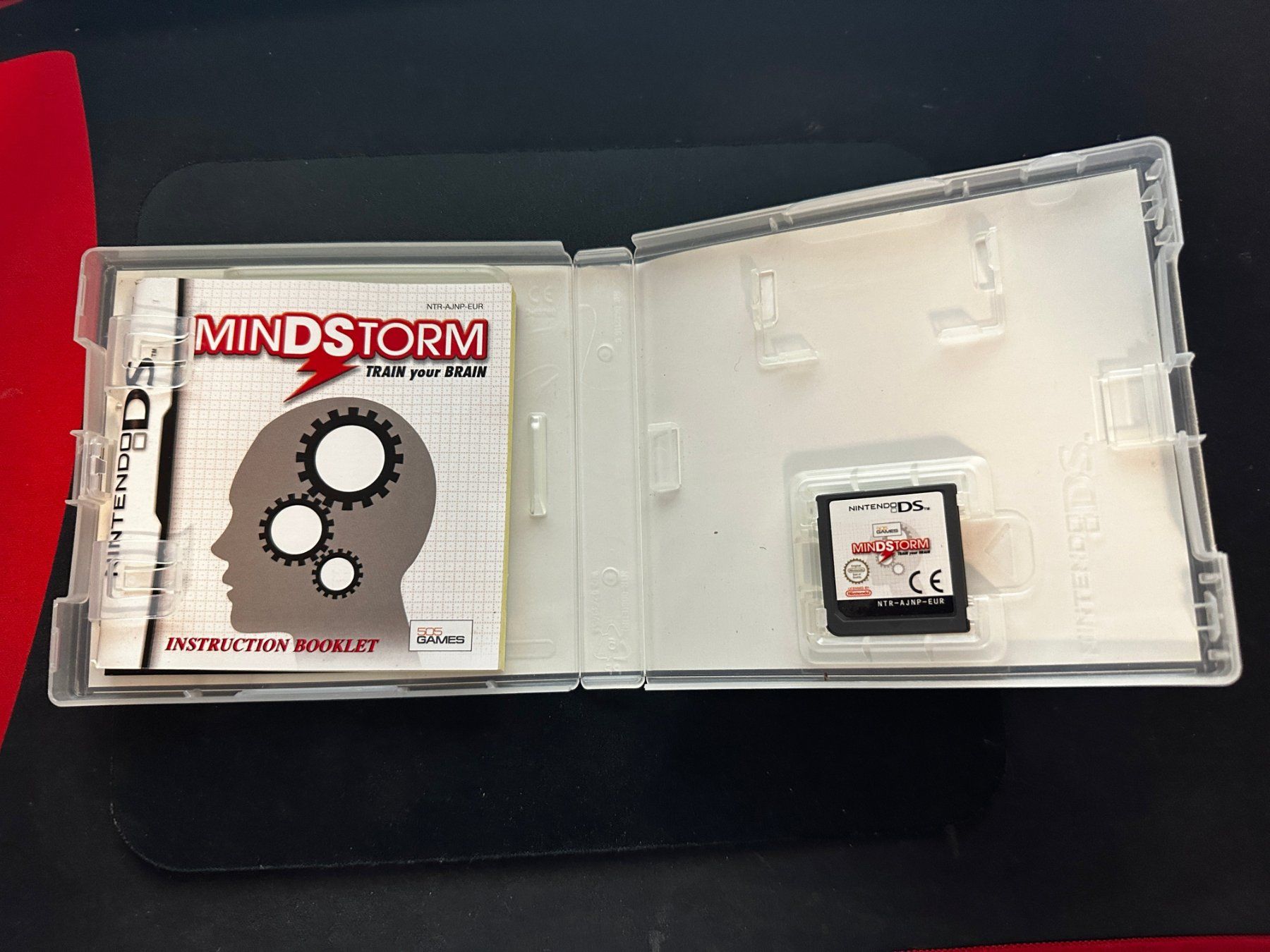 Spiele: Mindstorm: Train Your Brain - NDS – Gebraucht aus Sulz AG von DealWerk 2