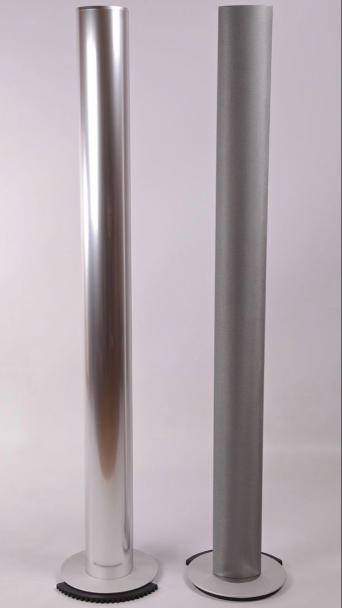 Bang & Olufsen Casse acustiche: Beolab 6000 aktiv Lautsprecherin Silber – Usato da Trimbach venduto da SABO-61 2