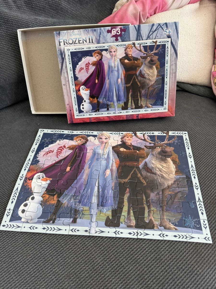 Puzzles: Jeux – D'occasion à St-Pierre-Clages par loc_8vtz 4