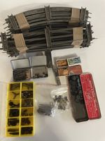 Spur 1 Märklin Blechschienen und Ersatzteile