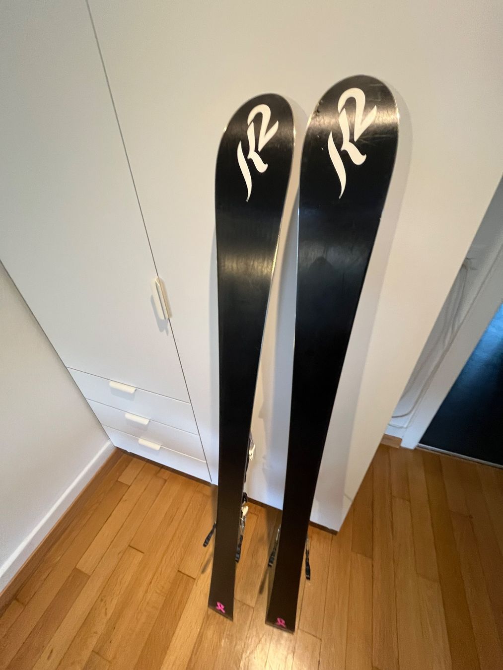K2 Sci: Ski K2 Marke 156cm Gebraucht – Usato da Bern venduto da nbe_5t7g 1