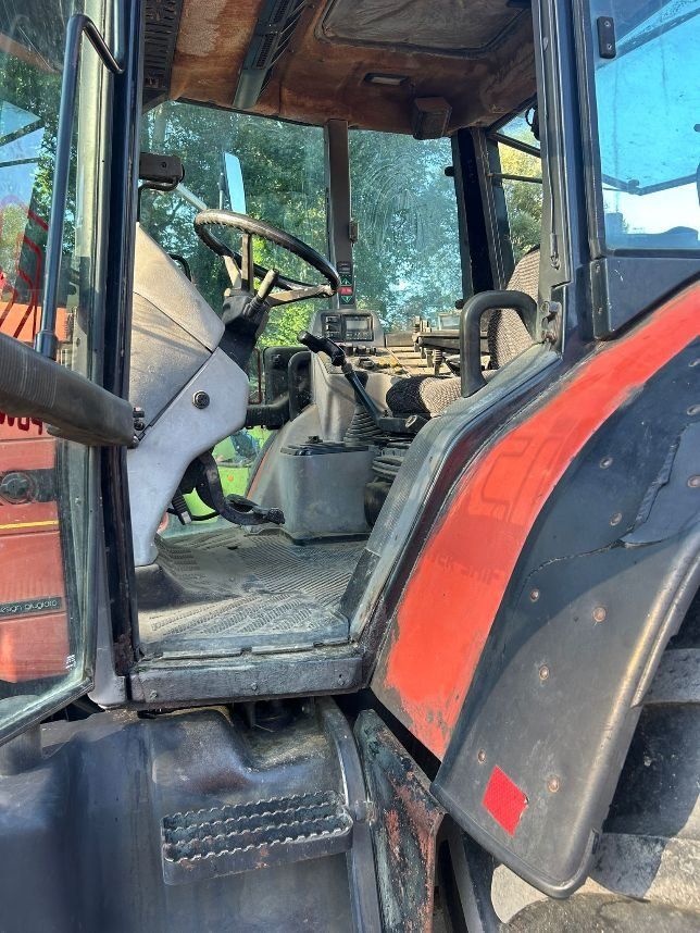 Same Trattori: Un tracteur Same Titan 190 – Usato da Russy venduto da Guenefle 4