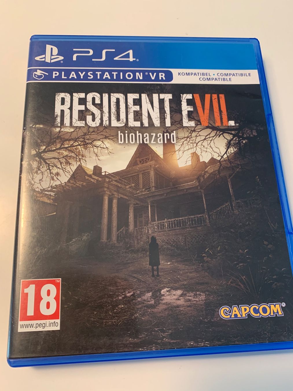 Giochi: Resident Evil 7 – Usato da Uster venduto da ywy_k8ft