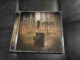 Jan Oliver - The Great Escape CD