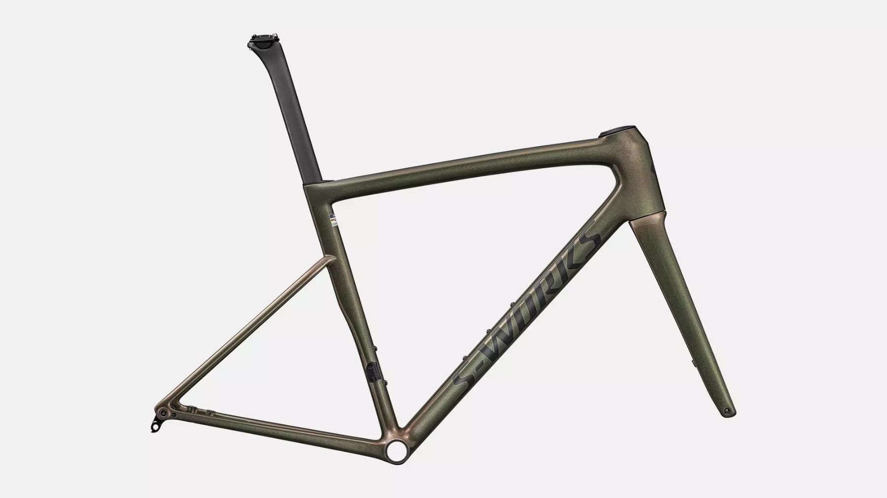 Specialized Biciclette: Specialized S-Works Tarmac SL8 Frameset 58 – Nuovo e nell'imballaggio originale da Mels venduto da DRIFT_Bike_Shop