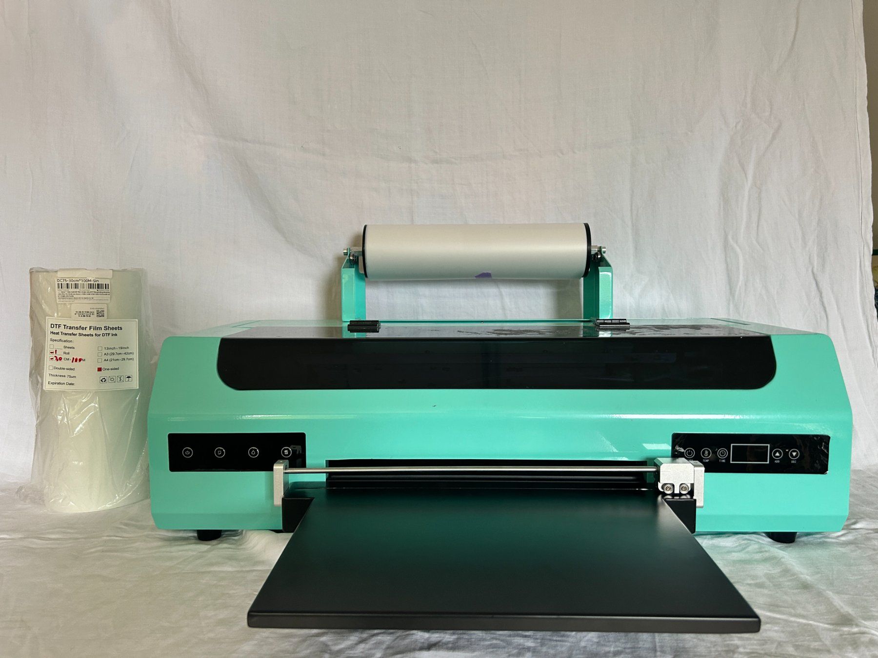 Epson Drucker: Imprimante DTF - Impression textile de haute qualité ! – Gebraucht aus Montreux von Ciel1820