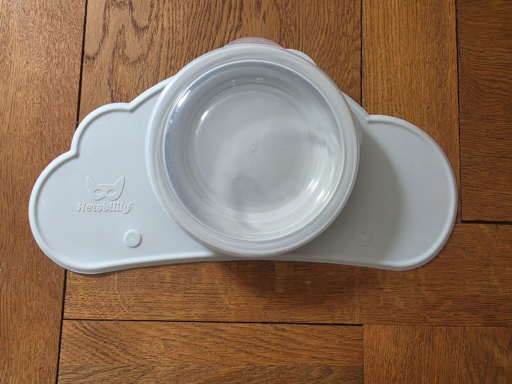 Set di piatti: Herobility Eco Plate& Divider tischsetteller – Nuovo e nell'imballaggio originale da Zürich venduto da bansi13 3