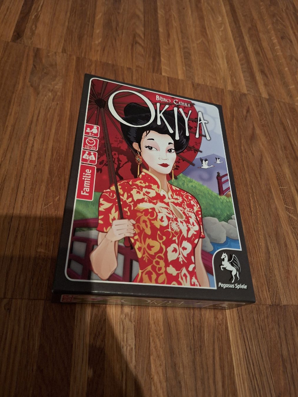 Giochi: Okia Spiel – Usato da Regensdorf venduto da Schmim