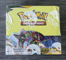Pokemon Display Drachenwandel inkl. Acrylcase