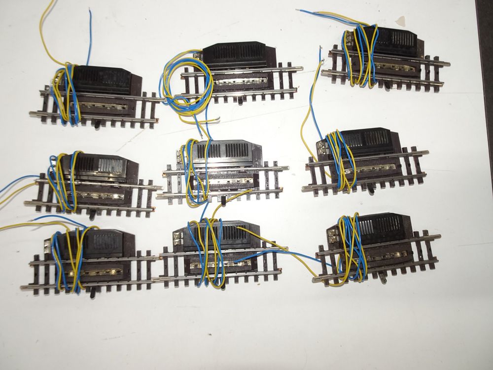 ho scale london underground