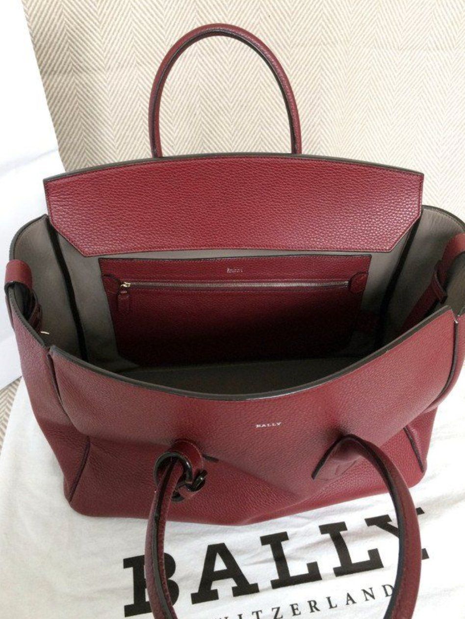 Bally Borse: BALLY Sommet Large Designertasche NEUWERTIG – Nuovo (secondo la descrizione) da Zürich venduto da Magali018 2