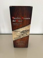 Amaro del Capo Likör Riserva 100th Anniversary