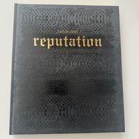 Taylor Swift Reputation Tour Buch