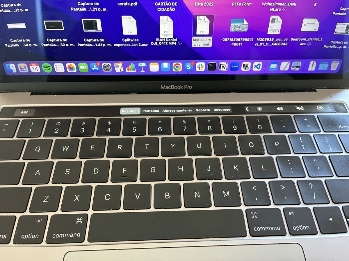 Apple Portables: MacBook Pro 2016 – D'occasion à Geneva par ral_8pyv 3