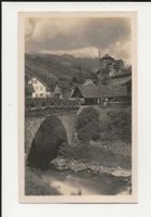 AK ca.1925 Bürglen UR mit Steinbrücke