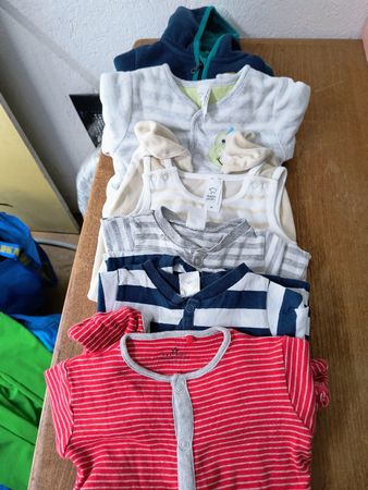 Baby Kleiderpaket, Gr.56/62, Top Zustand, Winter Angebot #6