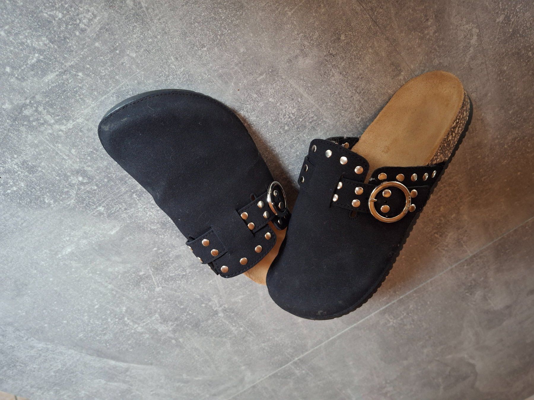 Scarpe da donna: Mules grandeur 38 - 39 – Usato da Villiers venduto da san_jn5w 7