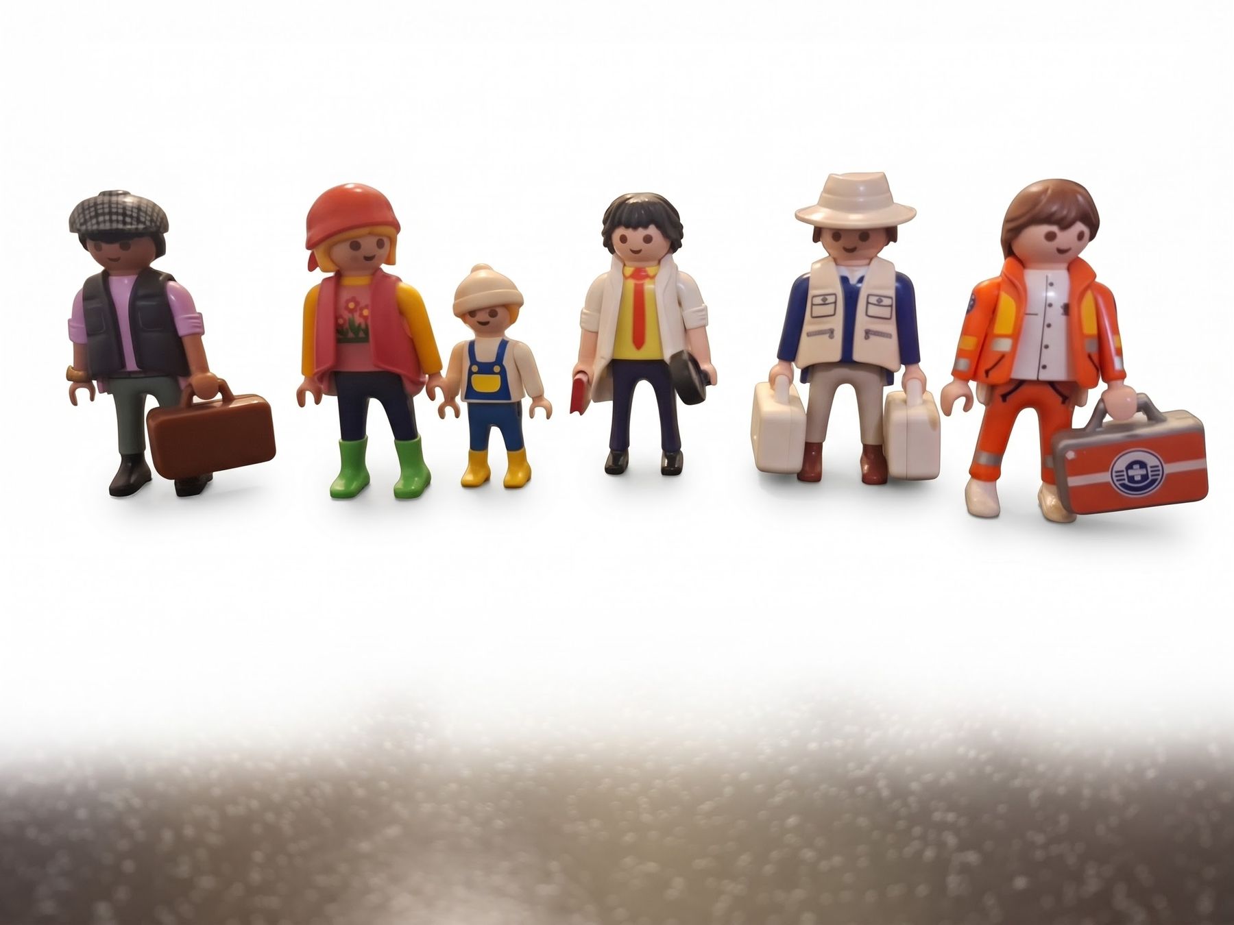 Playmobil Giocattoli: Playmobil, Stadtleben   (E) – Usato da Gunzwil venduto da Zappelhans