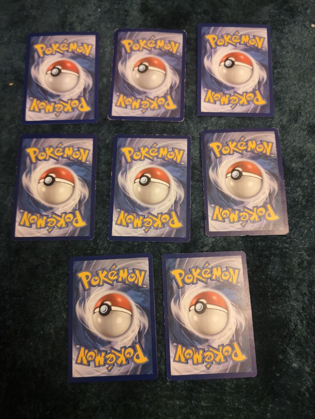 Pokémon Carte collezionabili: Evoli + Yanma – Usato da Uster venduto da vtosevski 1