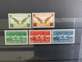 Briefmarken Flugpost