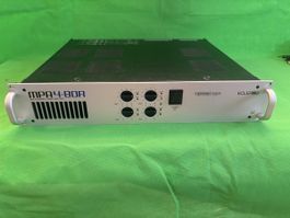 Ecler Mehrkanal Verstärker MPA4-80R 4-Kanal gebraucht