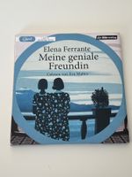 Elena Ferrante: Meine geniale Freundin - Hörbuch (MP3) top!