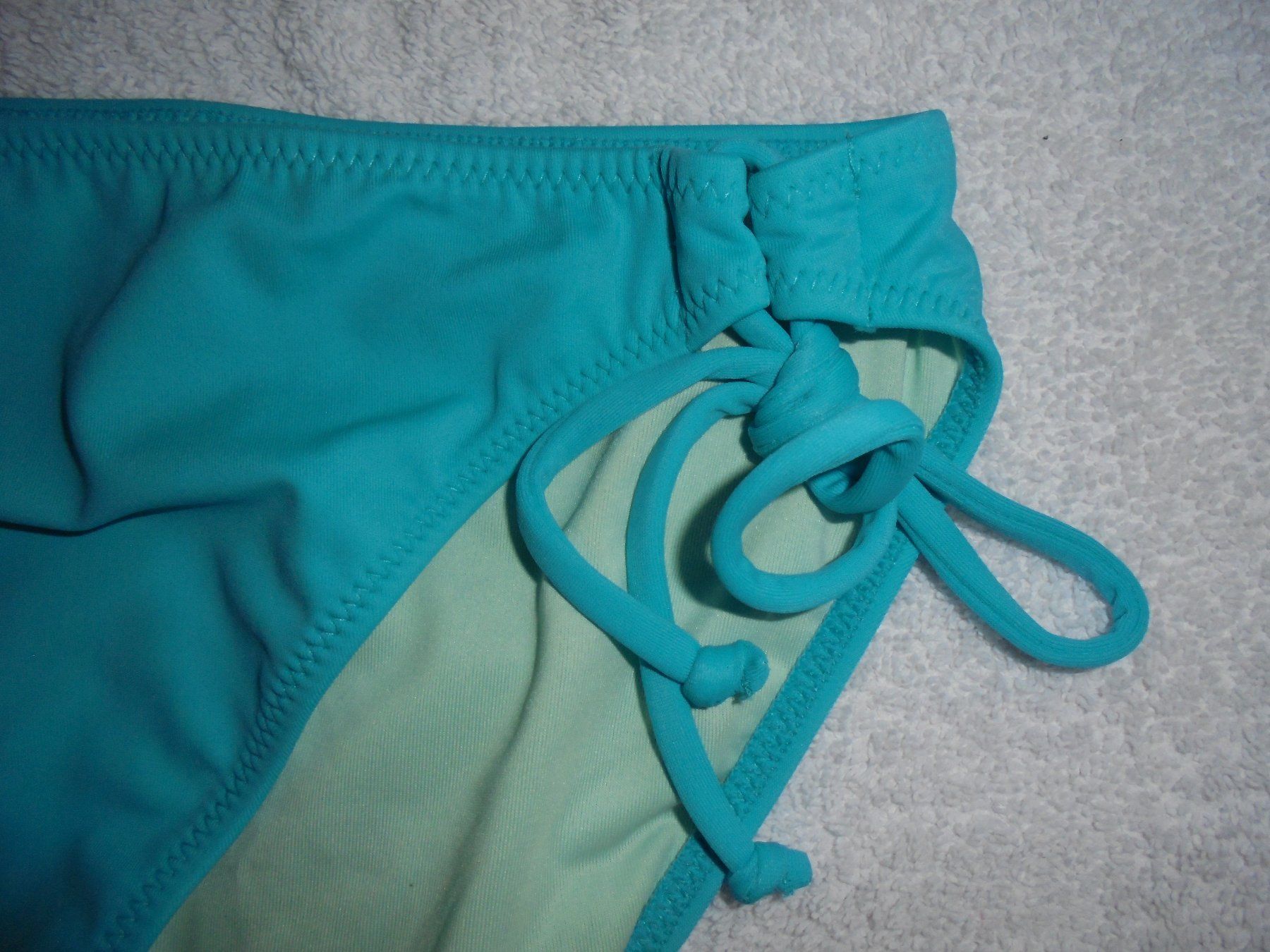 Victoria's Secret Badekleider & Bikinis: VICTORIA'S SECRET BIKINI-HOSE GRÖSSE M – Neu und originalverpackt aus Aarau Rohr von PinkSchwein 1