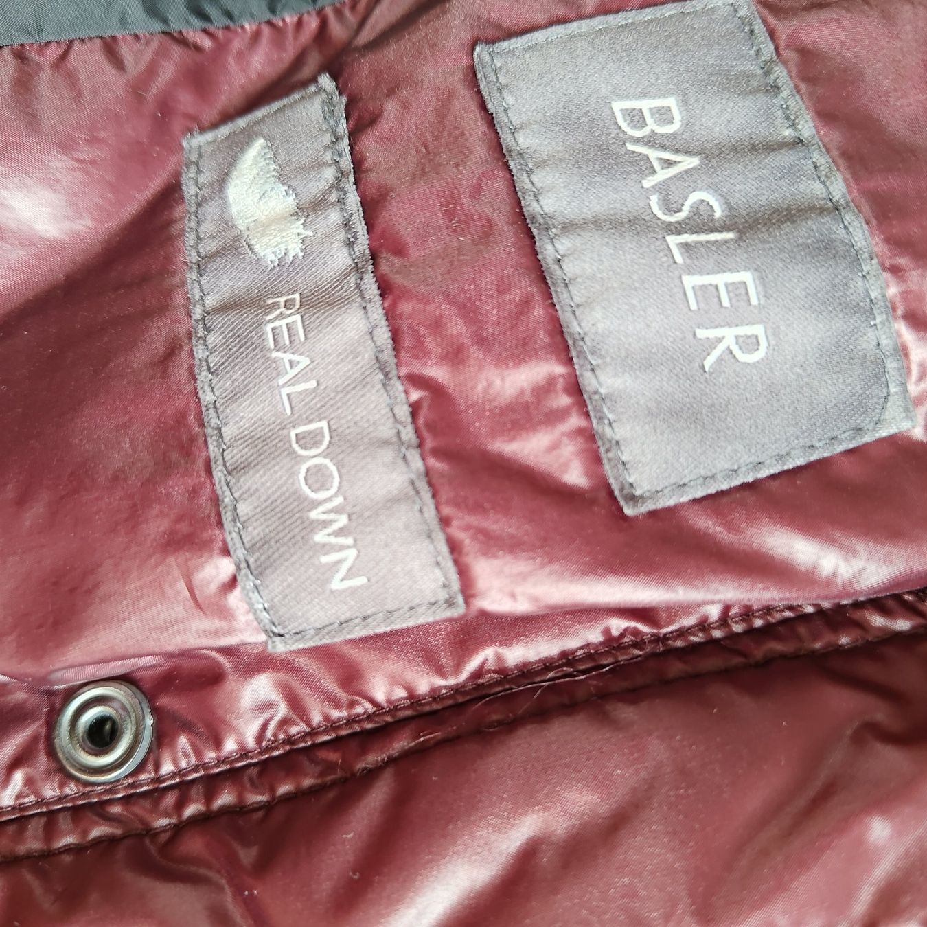 Basler Cappotti: Daunenkurzmantel 36 – Usato da Oberkulm venduto da deb_wvs9 3