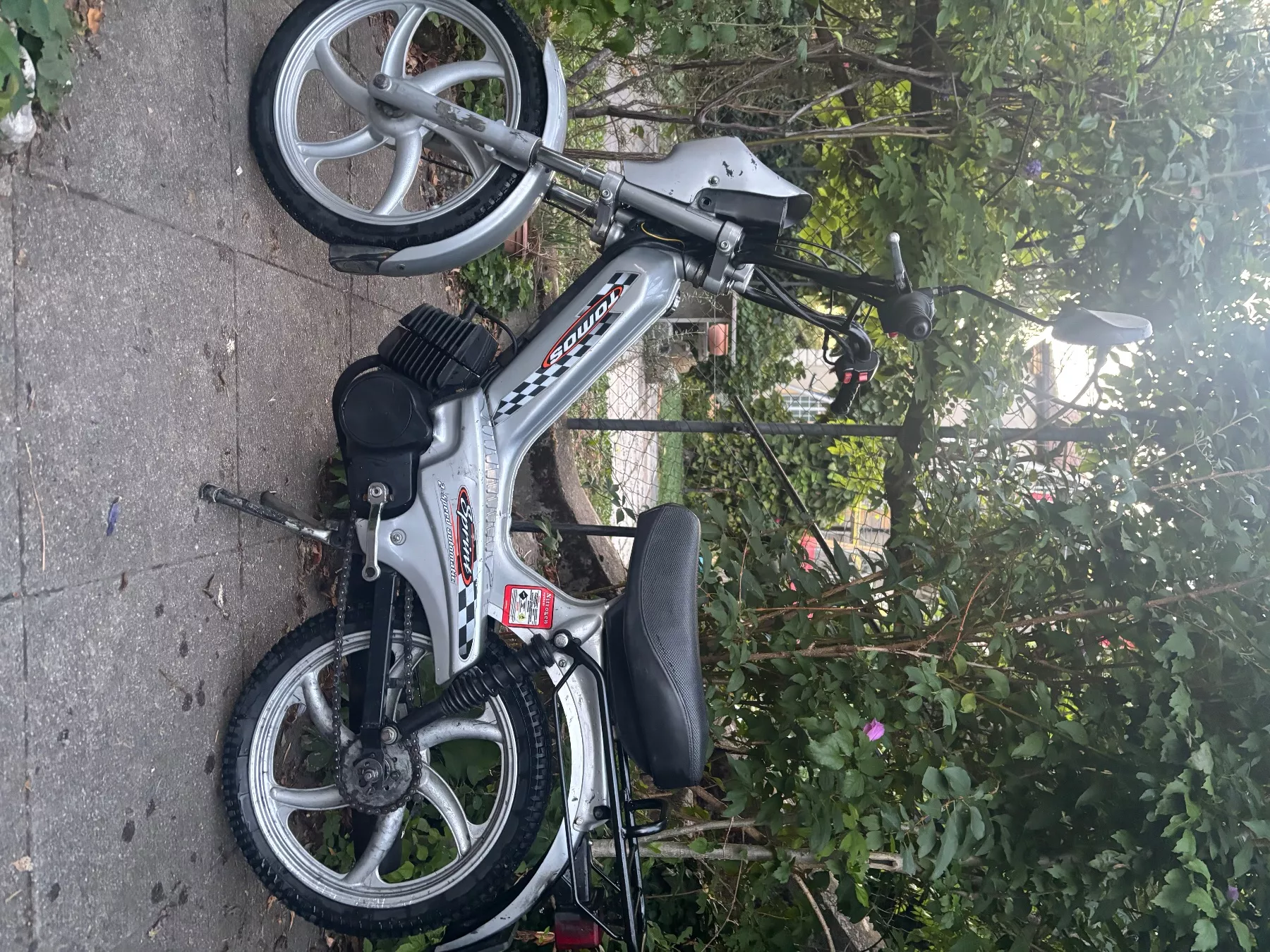 Tomos Ciclomotori: Tomos Sprint – Usato da Murten venduto da eli_nf7t