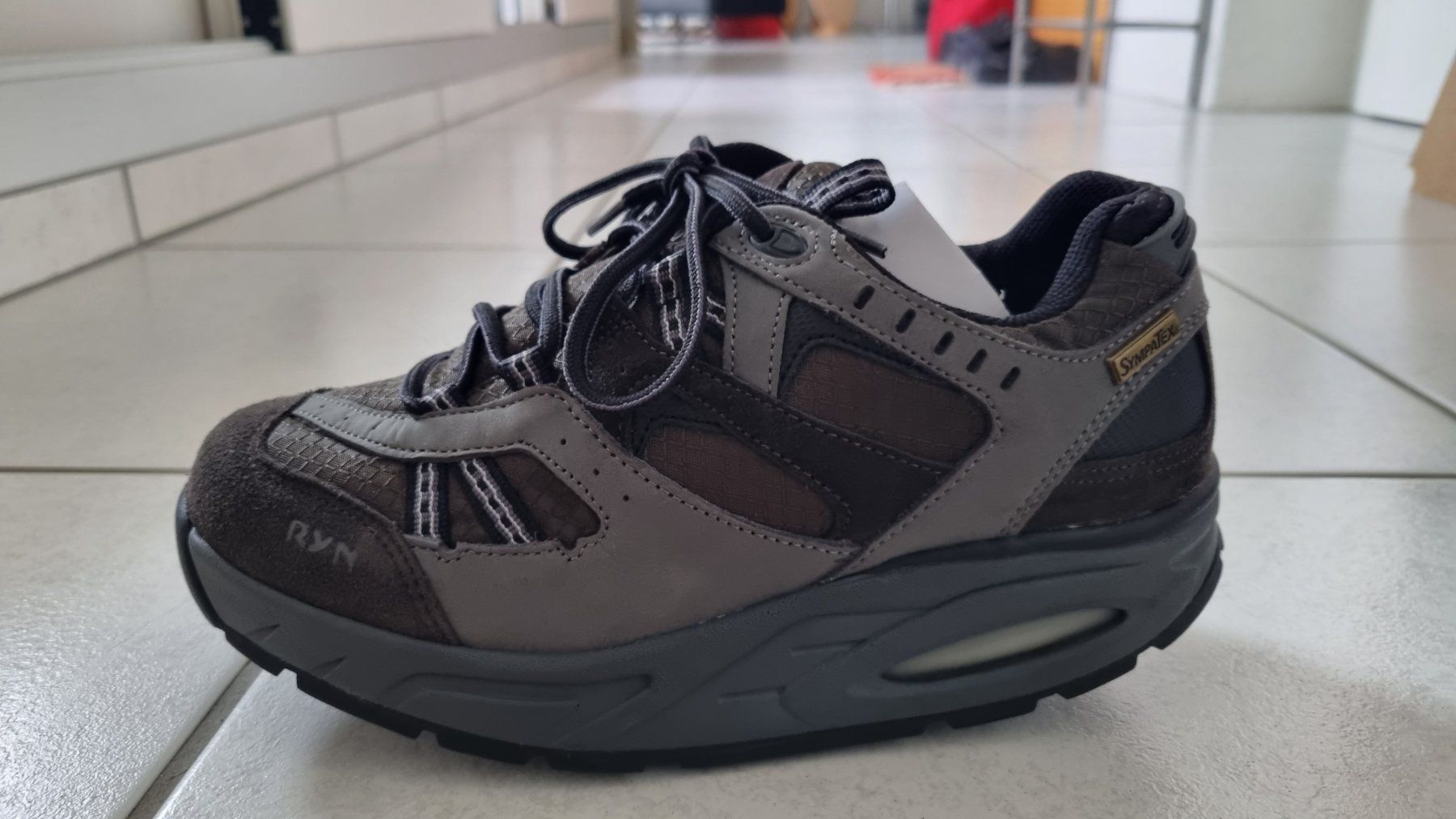 Scarpe da uomo: Schuh Ryn Gesundheitsschuh – Nuovo e nell'imballaggio originale da Fürigen venduto da Bucheli59