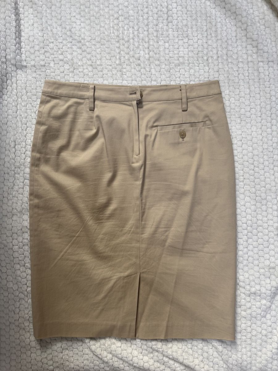 Jupes: Rock Beige – D'occasion à Aesch BL par comven 1